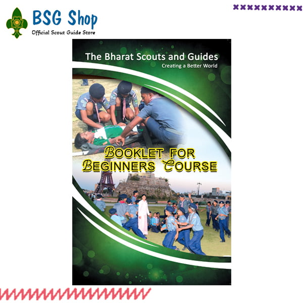 Booklet for Begginners Course (English) Booklet for Begginners Course (English)